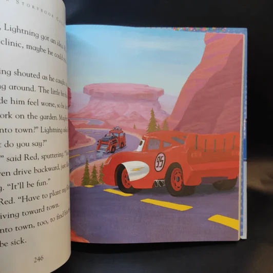 Disney Pixar Storybook Collection รูปที่ 14