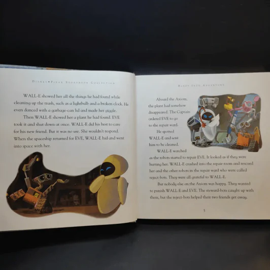 Disney Pixar Storybook Collection รูปที่ 13