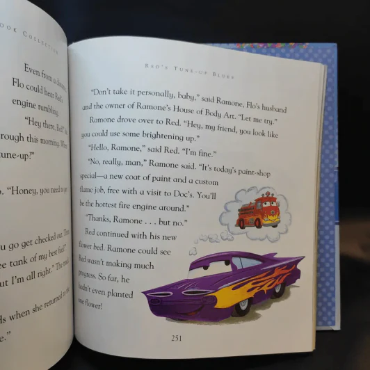 Disney Pixar Storybook Collection รูปที่ 15