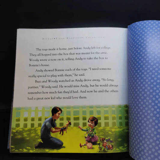 Disney Pixar Storybook Collection รูปที่ 19