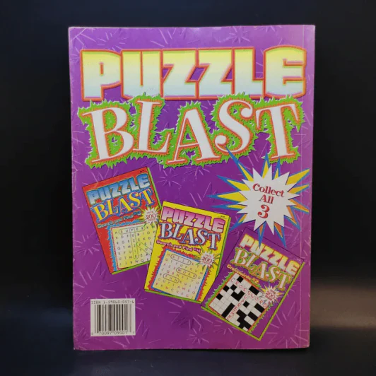 Puzzle Blast Crosswords#2 รูปที่ 2