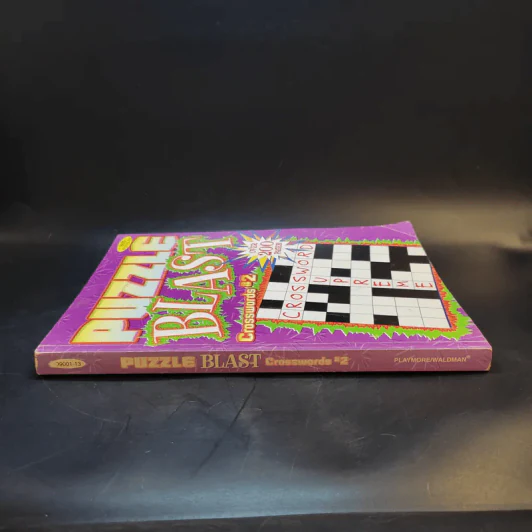 Puzzle Blast Crosswords#2 รูปที่ 3