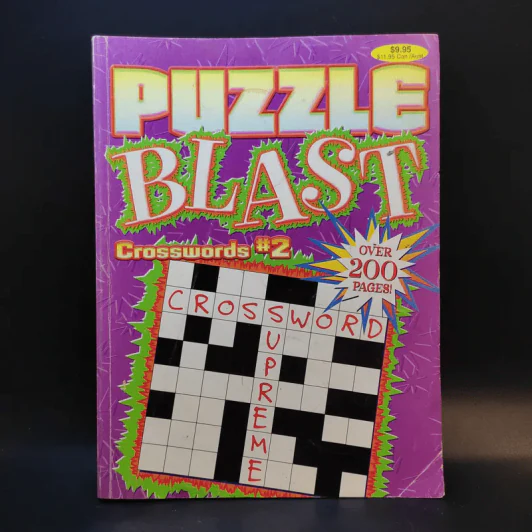 Puzzle Blast Crosswords#2 รูปที่ 1