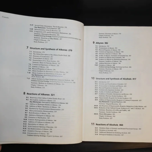 Organic Chemistry - L.G.Wade, Jr. รูปที่ 11
