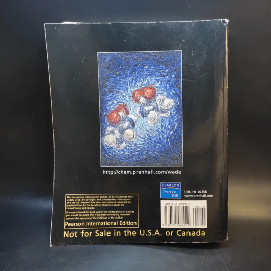 Organic Chemistry - L.G.Wade, Jr. รูปที่ 2