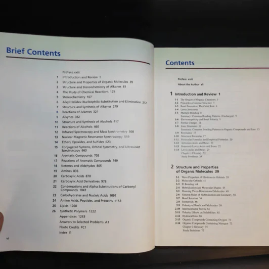 Organic Chemistry - L.G.Wade, Jr. รูปที่ 9