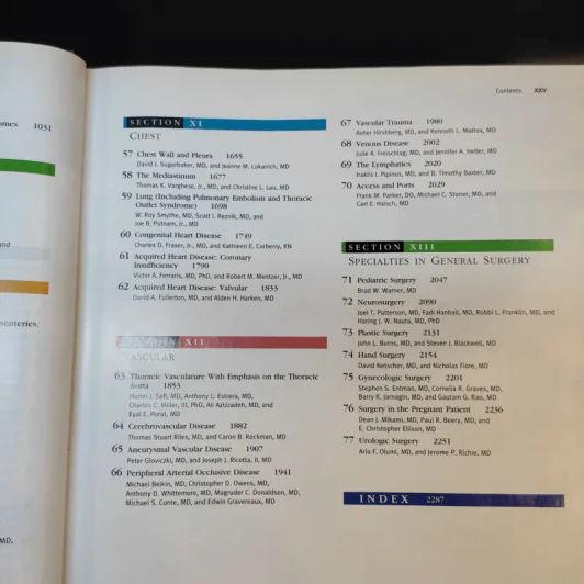 Textbook of Surgery Sabiston รูปที่ 12