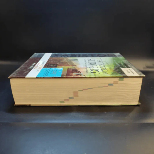Textbook of Surgery Sabiston รูปที่ 5