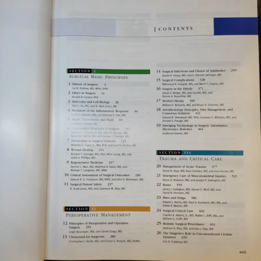 Textbook of Surgery Sabiston รูปที่ 10