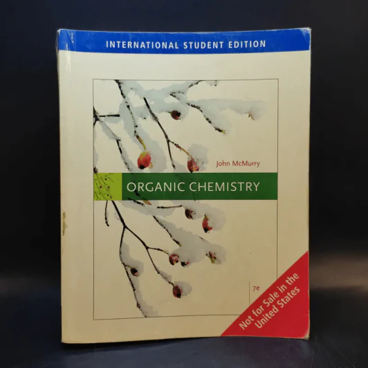 Organic Chemistry - John McMurry รูปที่ 1