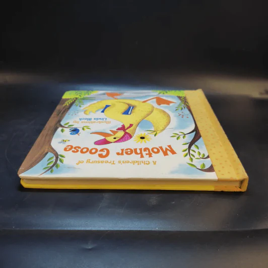 A Children's Treasury of Mother Goose รูปที่ 6