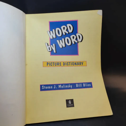 Word By Word Picture Dictionary รูปที่ 8