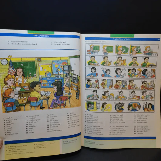 Word By Word Picture Dictionary รูปที่ 13
