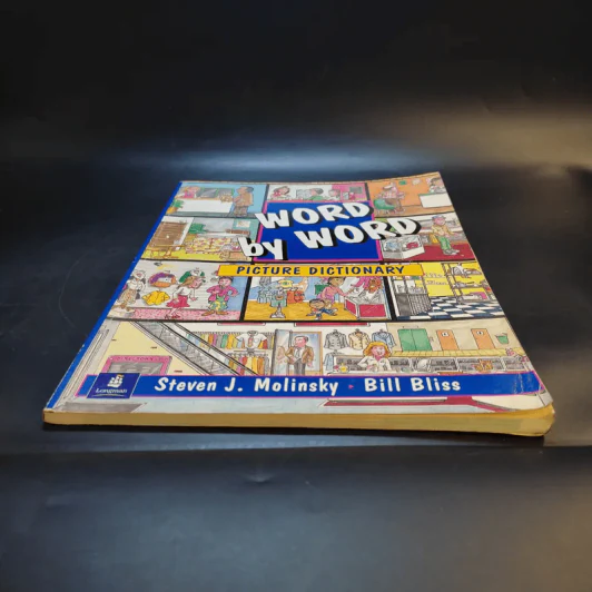 Word By Word Picture Dictionary รูปที่ 4