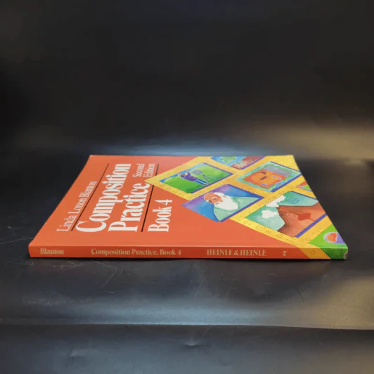 Composition Practice Book 4 รูปที่ 3