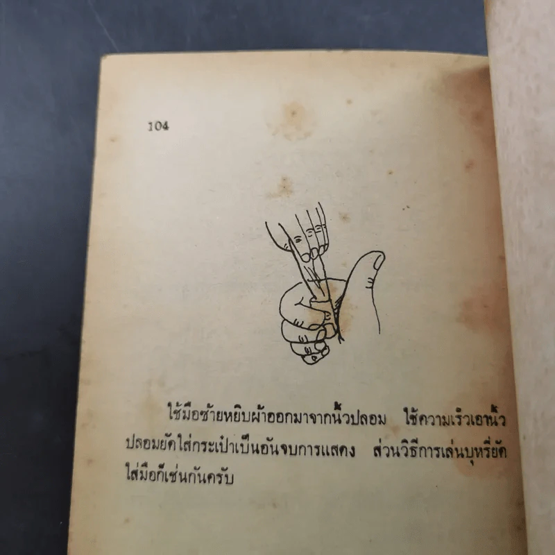 กลพิศวง - เมจิต รูปที่ 12