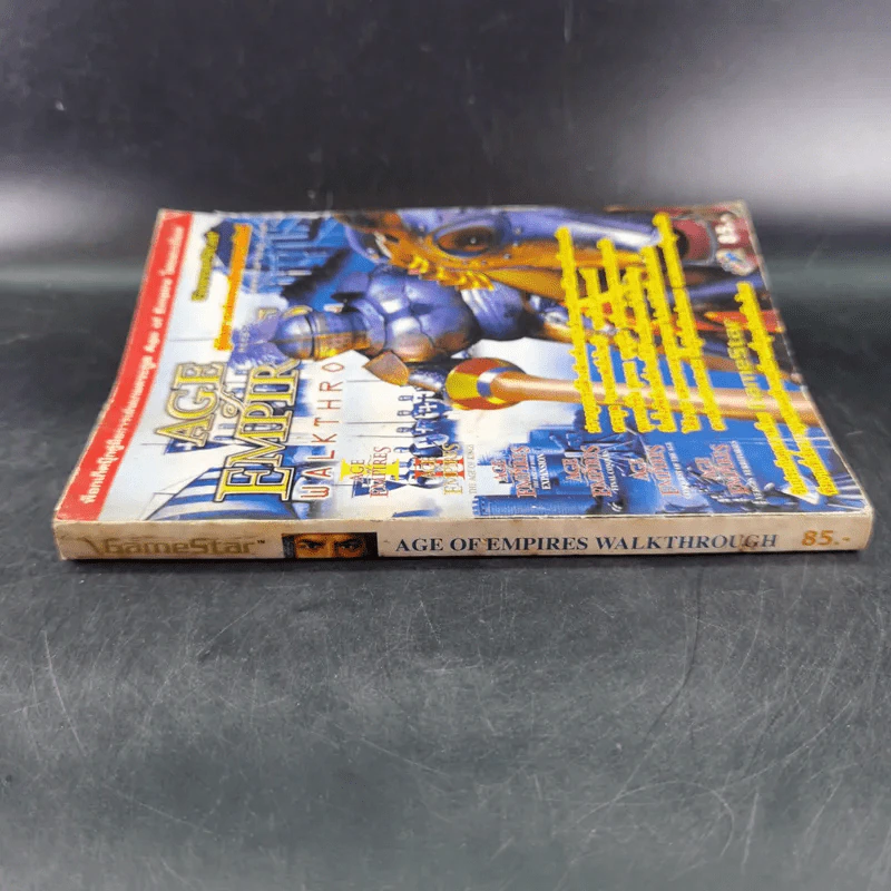 คู่มือการเล่นเกมตระกูล Age of Empires Walkthrough รูปที่ 3