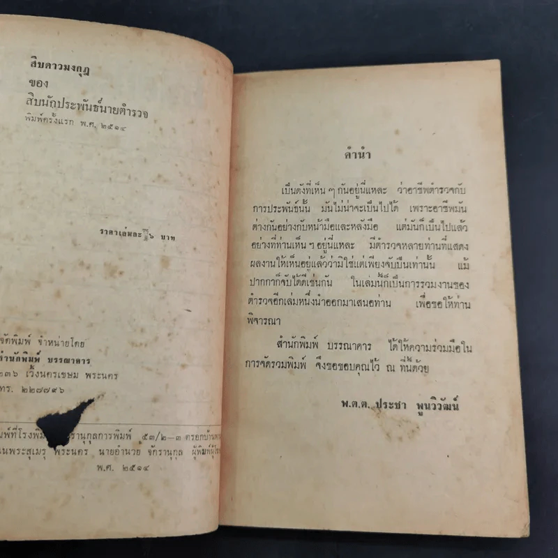 สิบดาวมงกุฏ - สิบนักประพันธ์นายตำรวจ รูปที่ 9