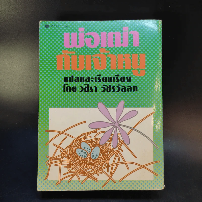 พ่อเฒ่ากับเจ้าหนู - วชิรา วัชรวัลลภ รูปที่ 2