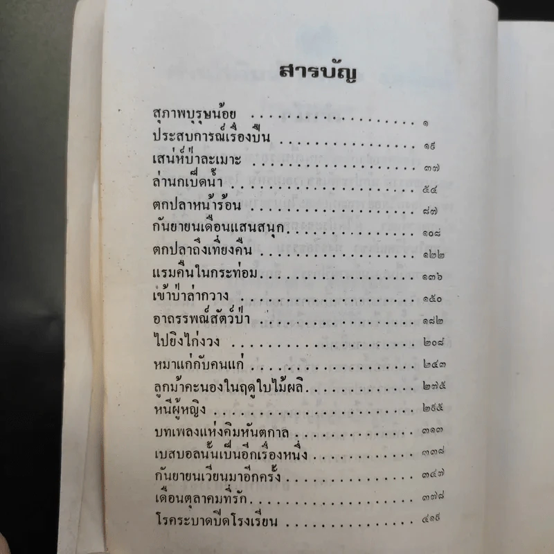 พ่อเฒ่ากับเจ้าหนู - วชิรา วัชรวัลลภ รูปที่ 9