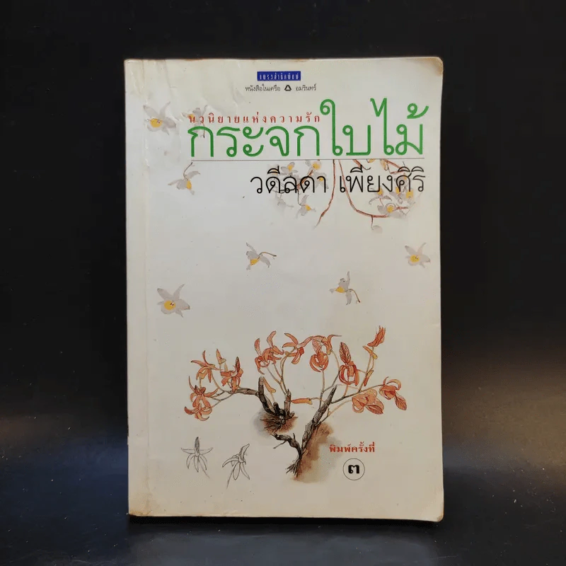 กระจกใบไม้ - วดีลดา เพียงศิริ รูปที่ 1