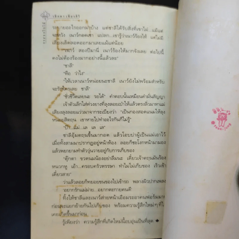 กระจกใบไม้ - วดีลดา เพียงศิริ รูปที่ 11