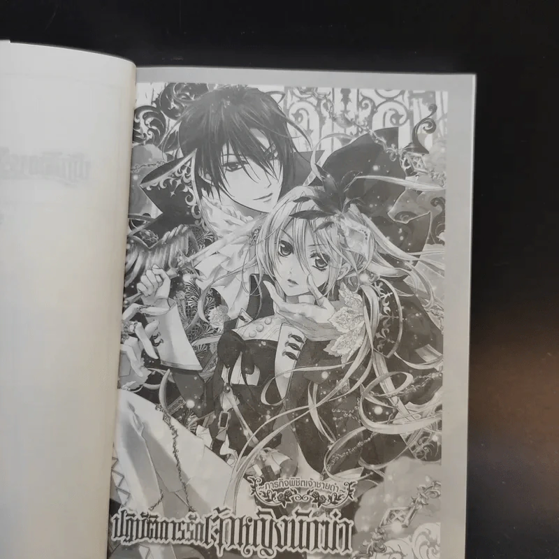 ภารกิจพิชิตเจ้าชายเก่า ปฏิบัติการรักเจ้าหญิงนักฆ่า เล่ม 1 รูปที่ 7