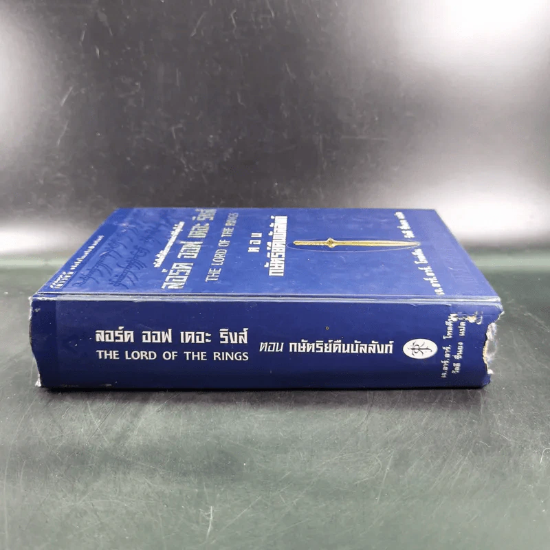 The Lord of the Rings ลอร์ดออฟเดอะริงส์ ตอน กษัตริย์คืนบัลลังก์ รูปที่ 4