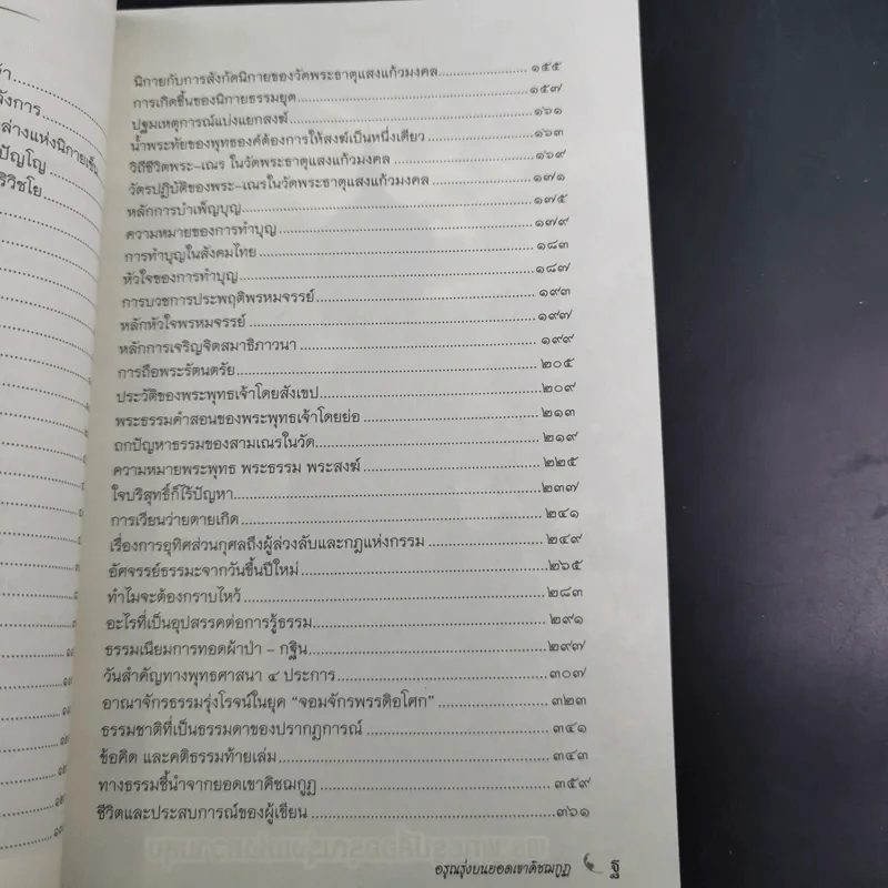 อรุณรุ่งบนดอยเขาคิชฌกูฏ - ภิกขุอานันท์ พุทธธัมโม รูปที่ 10