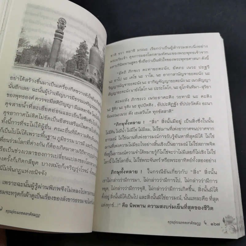 อรุณรุ่งบนดอยเขาคิชฌกูฏ - ภิกขุอานันท์ พุทธธัมโม รูปที่ 12