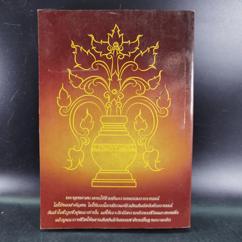 อรุณรุ่งบนดอยเขาคิชฌกูฏ - ภิกขุอานันท์ พุทธธัมโม รูปที่ 2