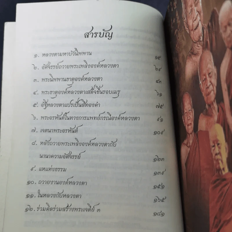 ปาฏิหาริย์หลวงตามหาบัว - วุฒินันท์ เจียวิทยนันท์ รูปที่ 10