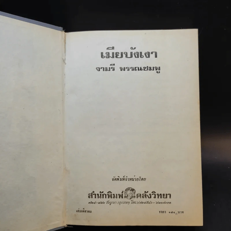 เมียบังเงา - จามรี พรรณชมพู รูปที่ 8