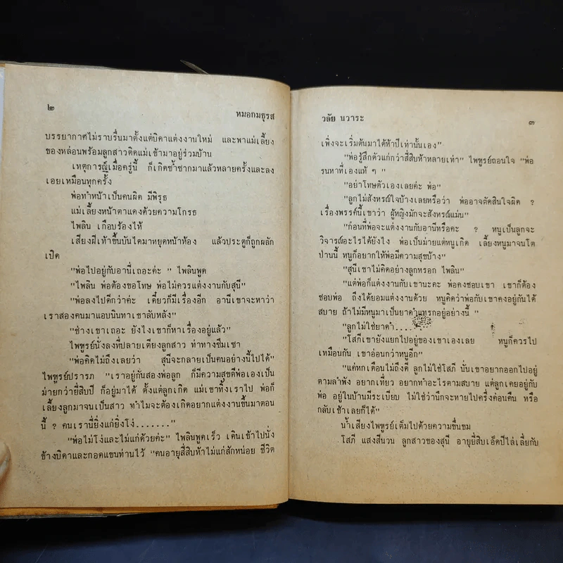 หมอกมธุรส - วลัย นวาระ รูปที่ 9