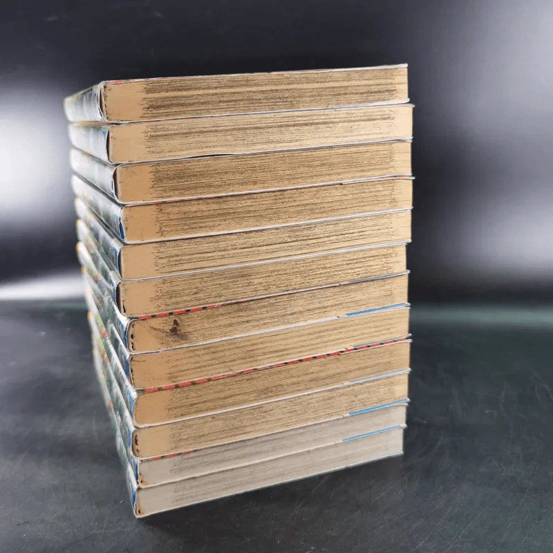 โอซาว่าฮายกครัว เล่ม 1,2,5,6,7,8,10,11,14,17,18,20 รูปที่ 4