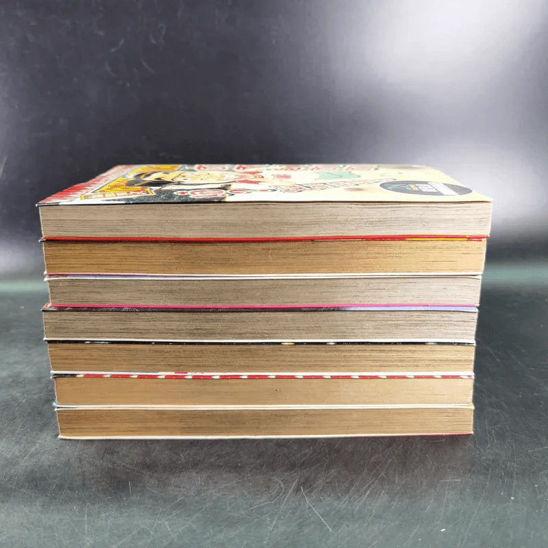 โอซาว่าฮายกครัว ต้นตระกูล เล่ม 5,10,12,14,19,24,28 รูปที่ 4
