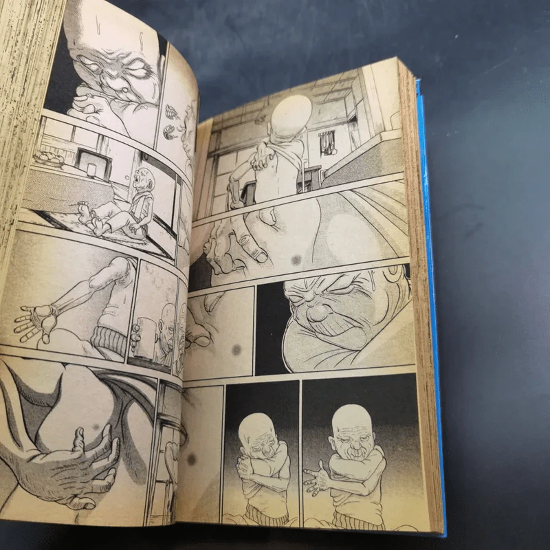 โอซาว่าฮาเรื่อยเปื่อย เล่ม 2-3 รูปที่ 7