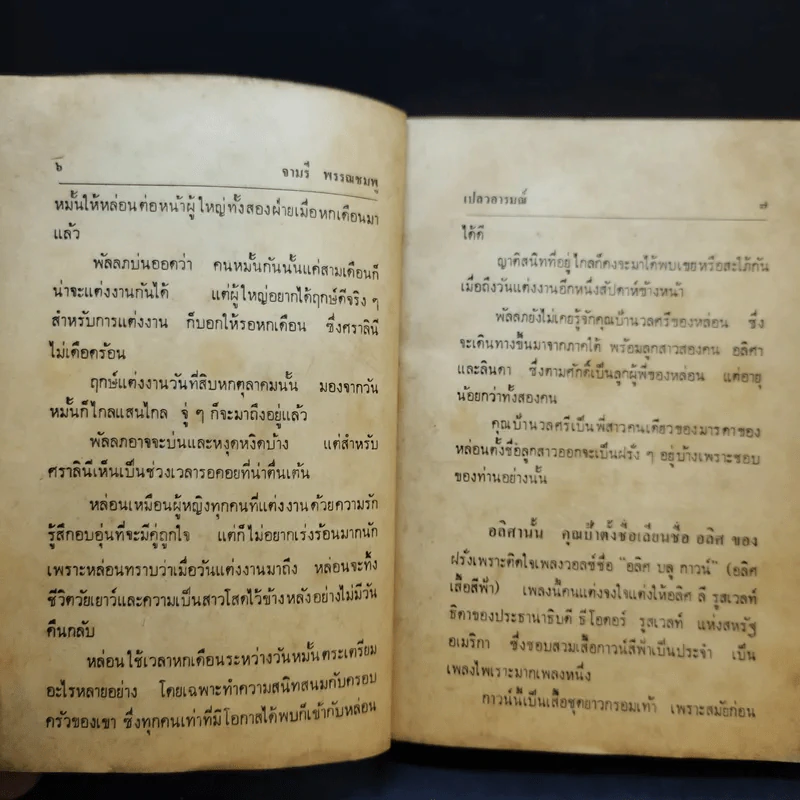 เปลวอารมณ์ - จามรี พรรณชมพู รูปที่ 10