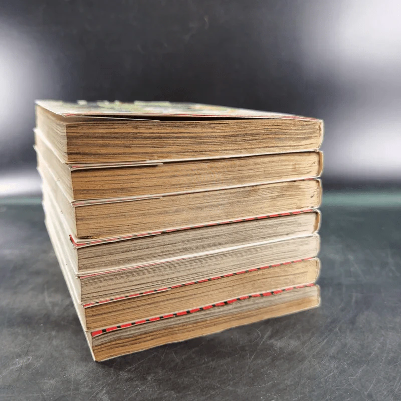 โรงเรียนนักสืบ Q เล่ม 4,15,16,18,19,21,22 รูปที่ 5