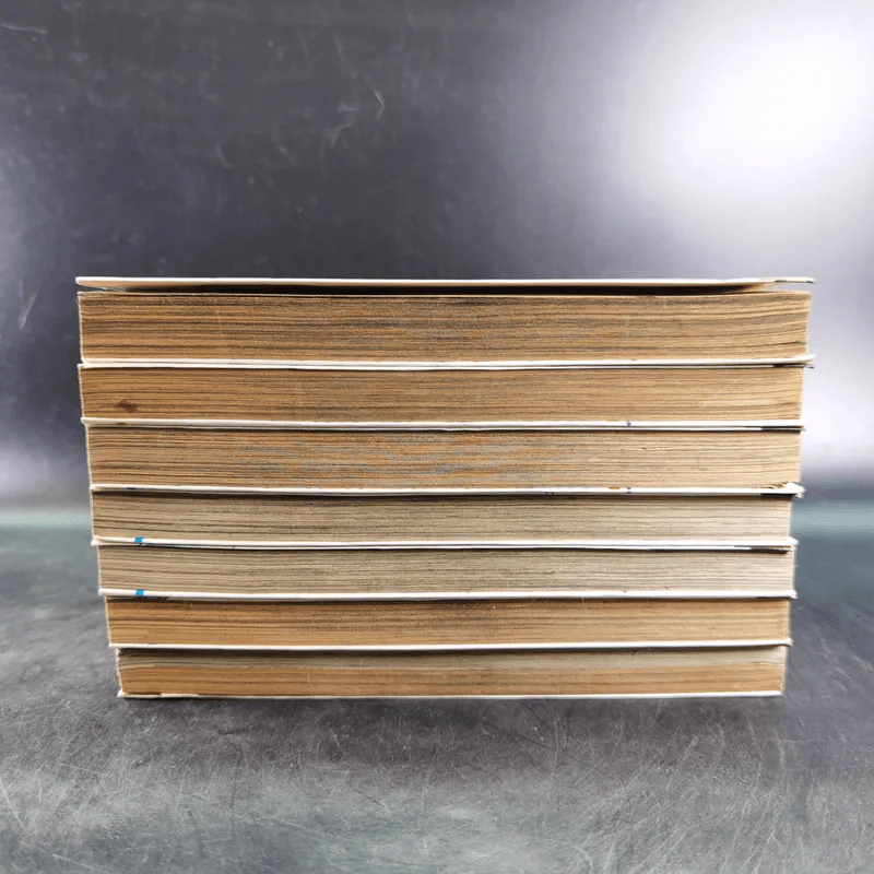 โรงเรียนนักสืบ Q เล่ม 4,15,16,18,19,21,22 รูปที่ 4