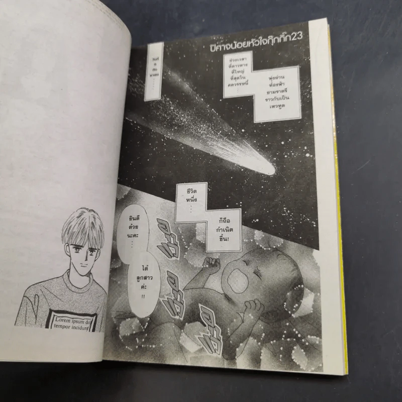 ปิศาจน้อยหัวใจกุ๊กกิ๊ก เล่ม 23-30 รูปที่ 9