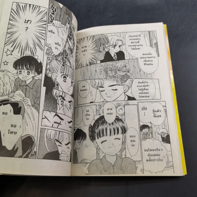 ปิศาจน้อยหัวใจกุ๊กกิ๊ก เล่ม 23-30 รูปที่ 14
