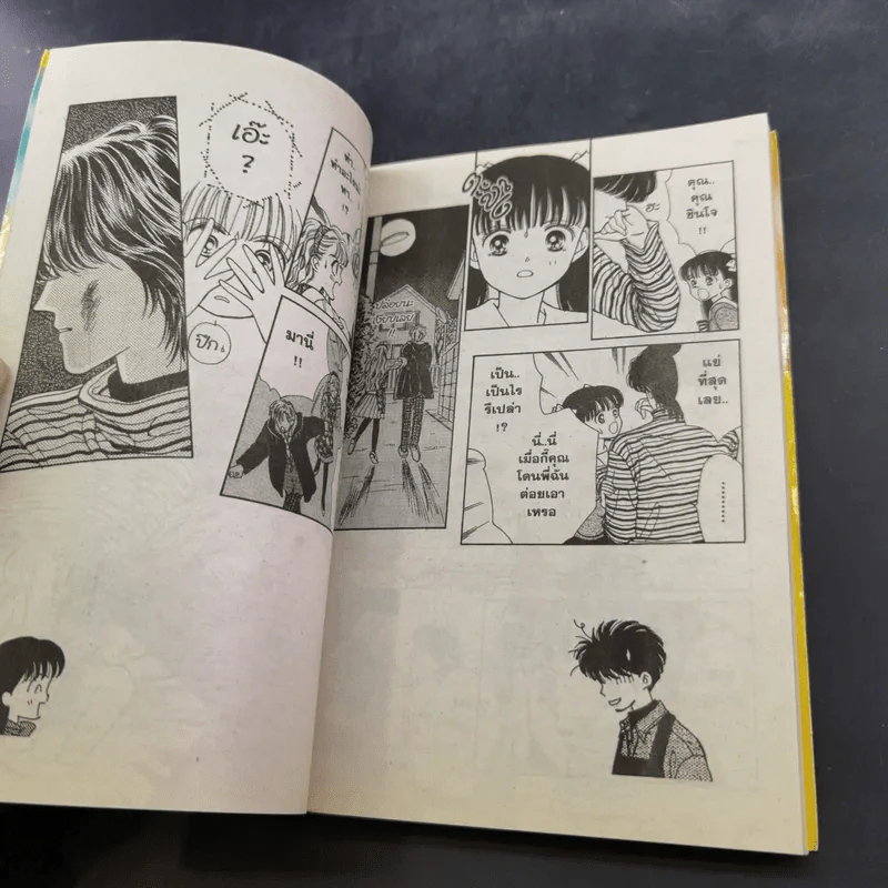 ปิศาจน้อยหัวใจกุ๊กกิ๊ก เล่ม 23-30 รูปที่ 13