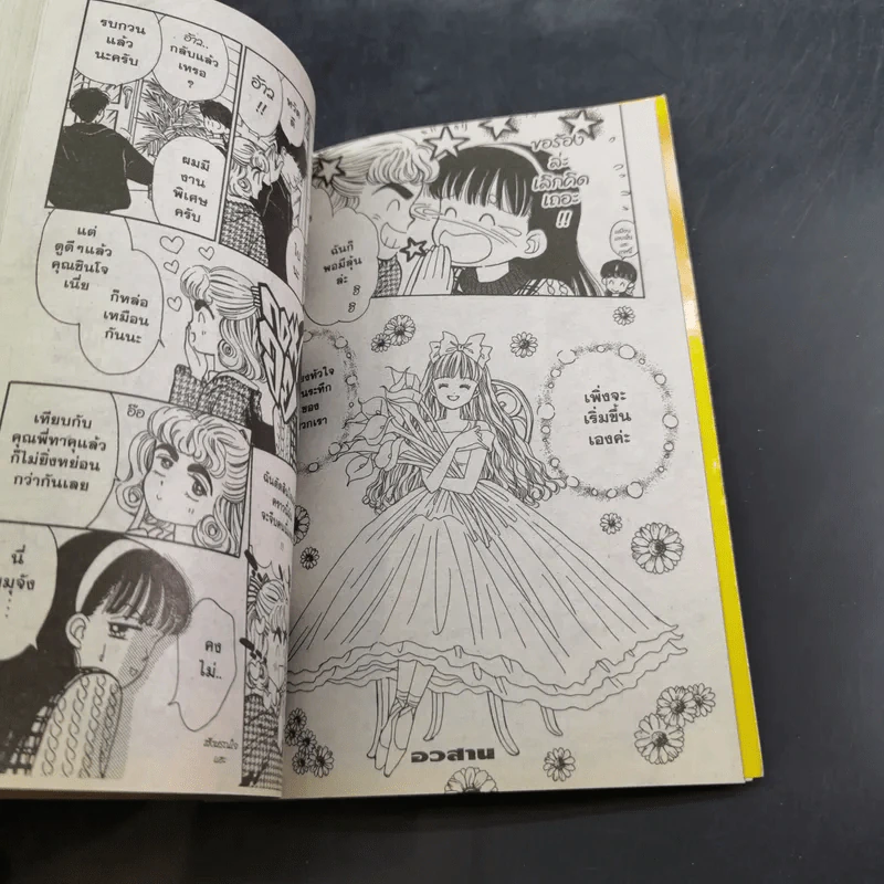 ปิศาจน้อยหัวใจกุ๊กกิ๊ก เล่ม 23-30 รูปที่ 15