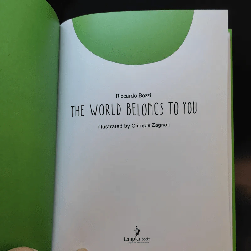 The World Belongs to You รูปที่ 8
