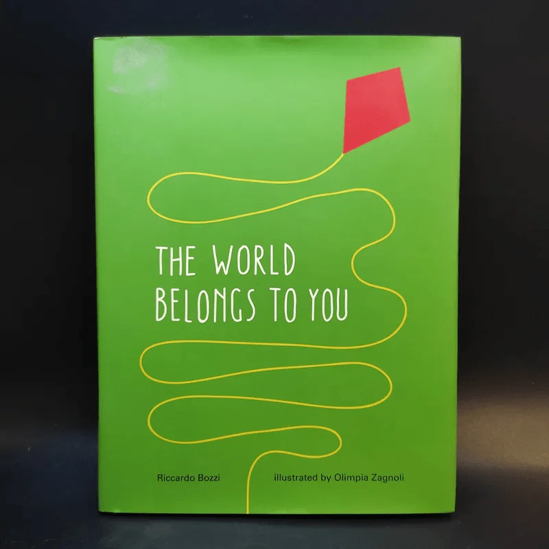 The World Belongs to You รูปที่ 1