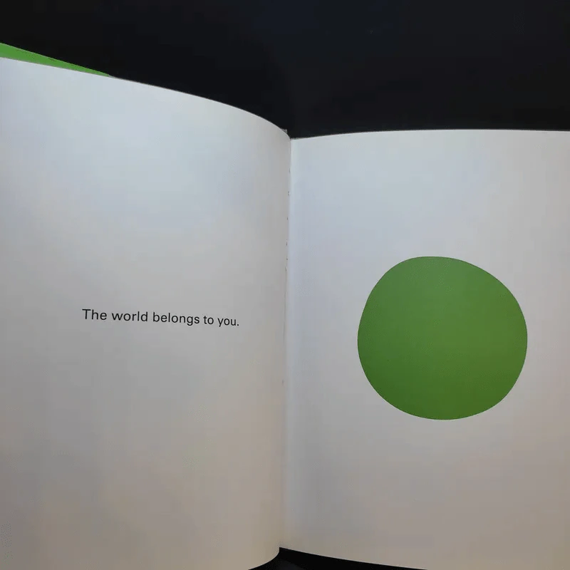 The World Belongs to You รูปที่ 9