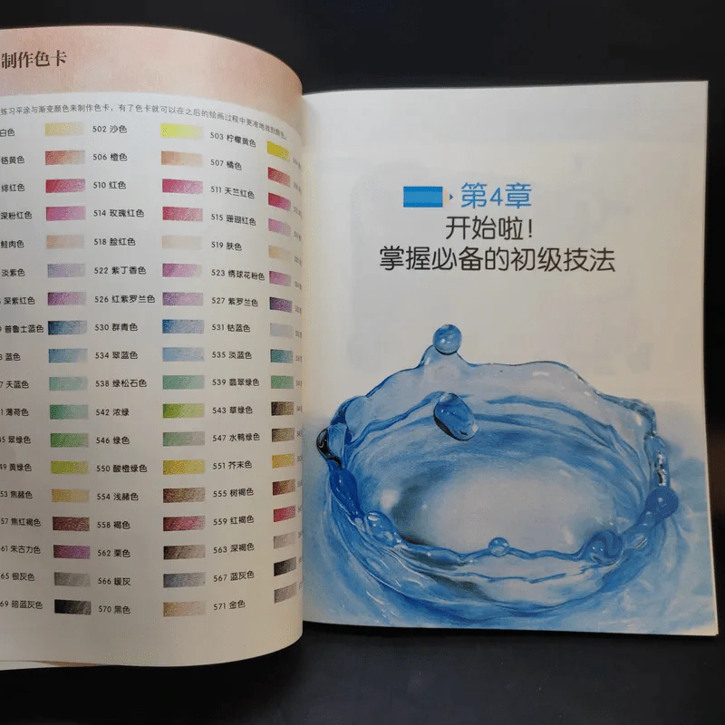 หนังสือฝึกวาดรูปภาษาญี่ปุ่น รูปที่ 17