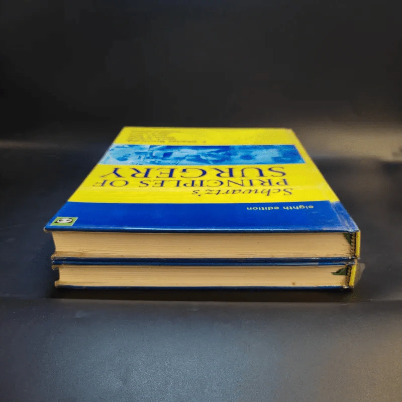 Schwartz's Principles of Surgery Special+Basic รูปที่ 5