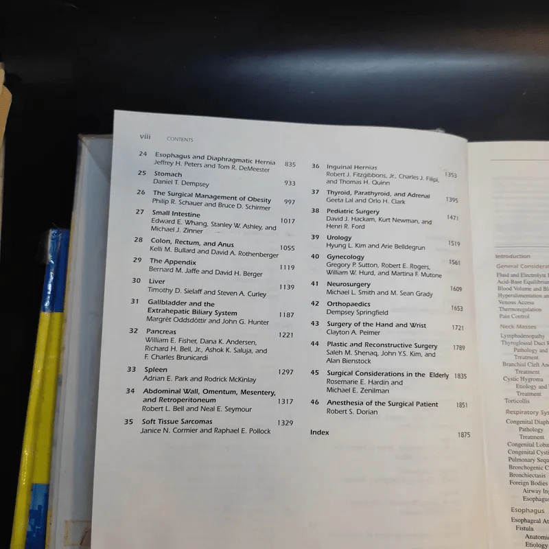 Schwartz's Principles of Surgery Special+Basic รูปที่ 20